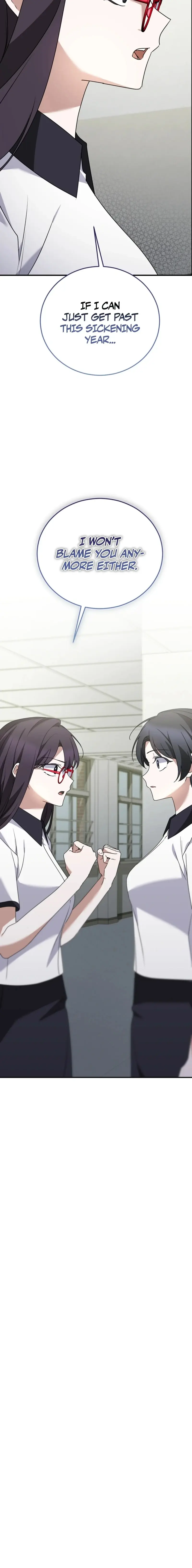 Stuck in Class With the Crazy Male Leads Chapter 80 Page 14