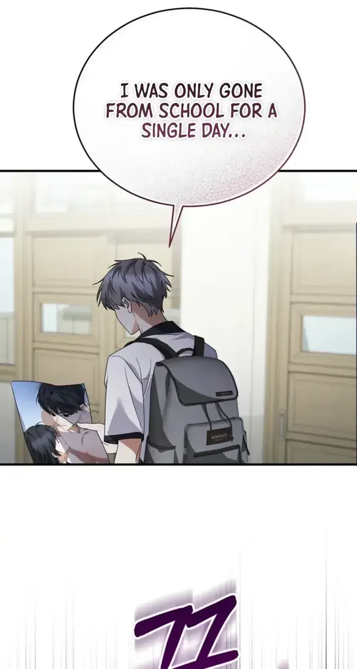 Stuck in Class With the Crazy Male Leads Chapter 85 Page 9