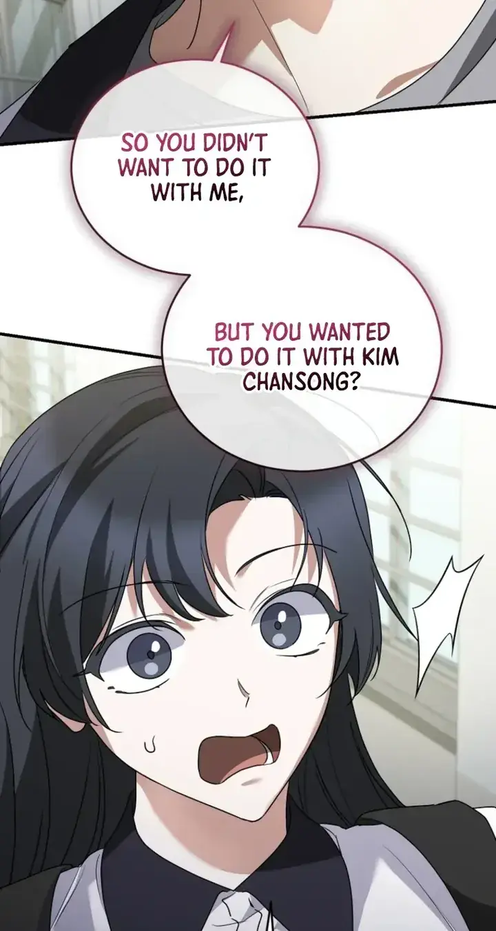 Stuck in Class With the Crazy Male Leads Chapter 85 Page 16