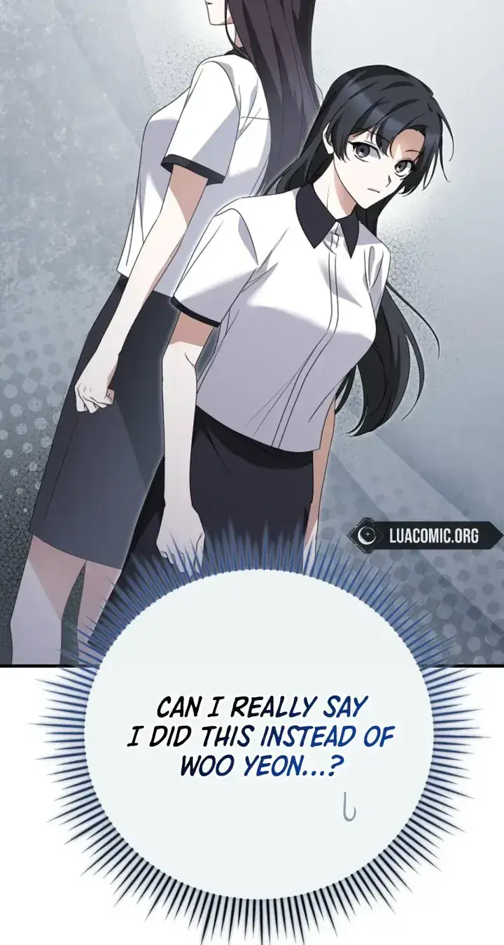 Stuck in Class With the Crazy Male Leads Chapter 85 Page 21