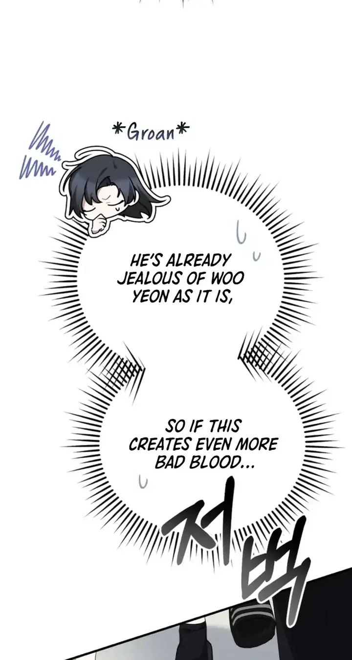 Stuck in Class With the Crazy Male Leads Chapter 85 Page 22