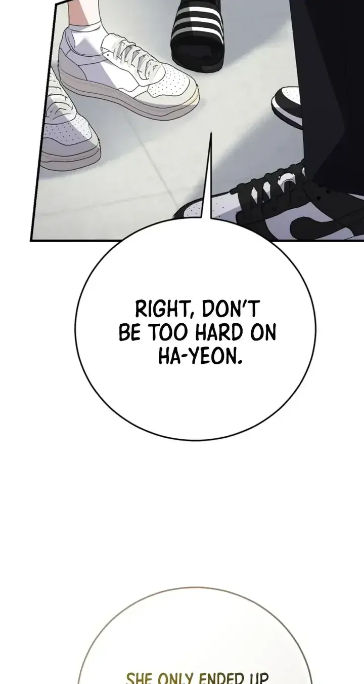 Stuck in Class With the Crazy Male Leads Chapter 85 Page 23