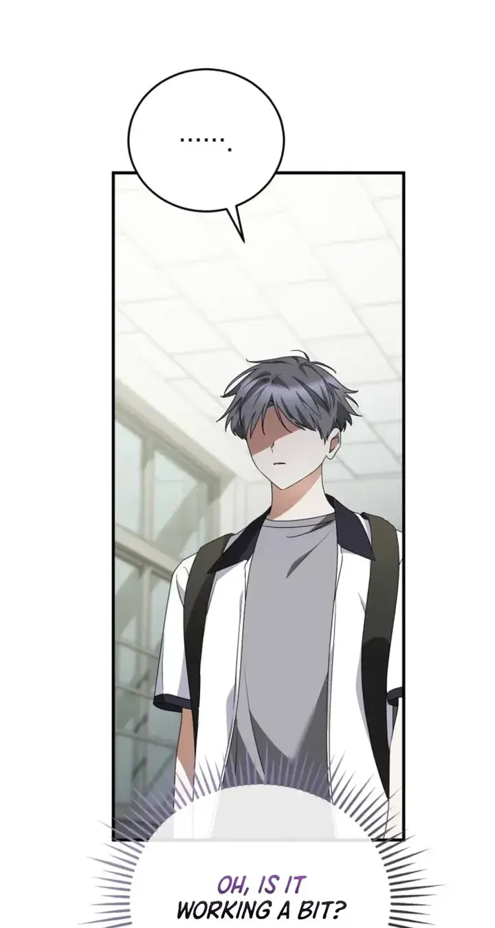 Stuck in Class With the Crazy Male Leads Chapter 85 Page 27
