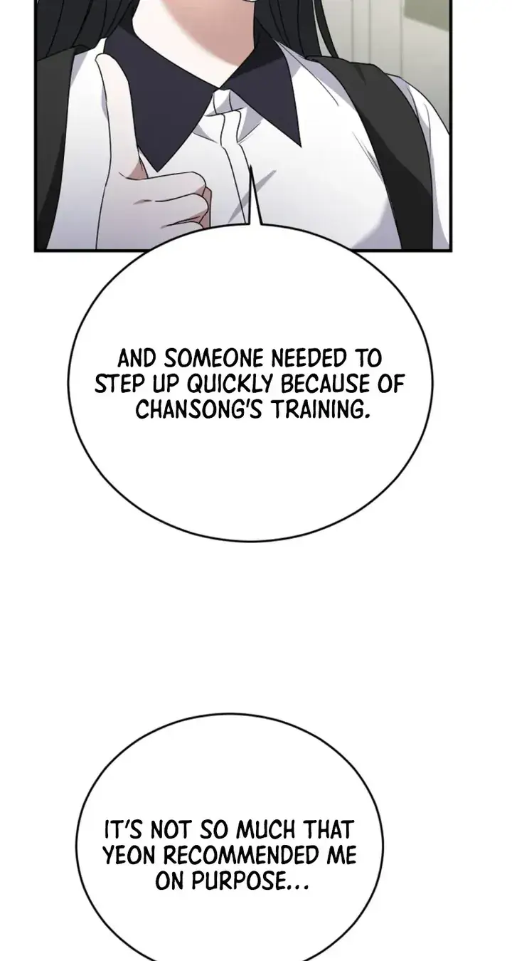 Stuck in Class With the Crazy Male Leads Chapter 85 Page 35