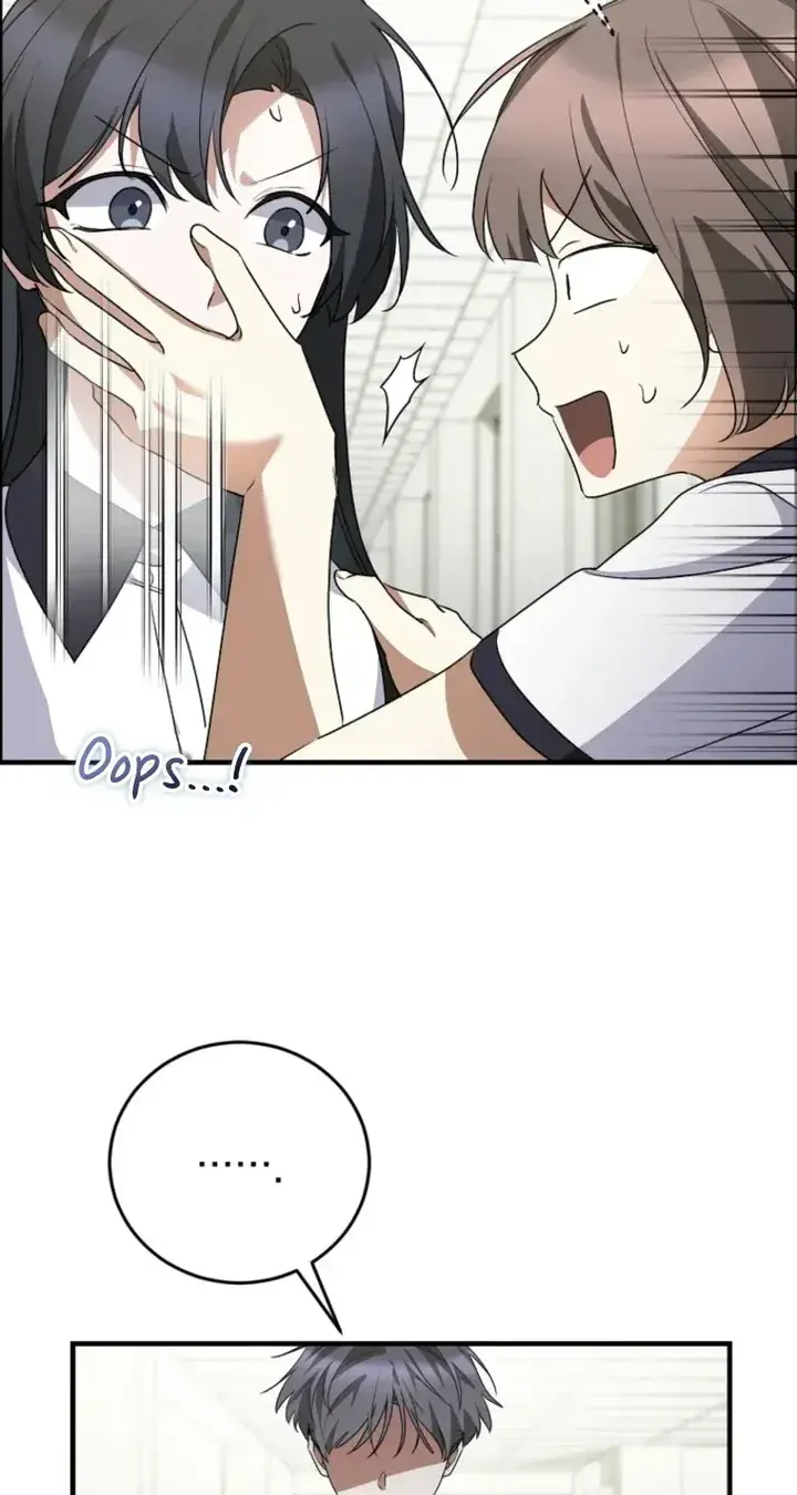 Stuck in Class With the Crazy Male Leads Chapter 85 Page 41