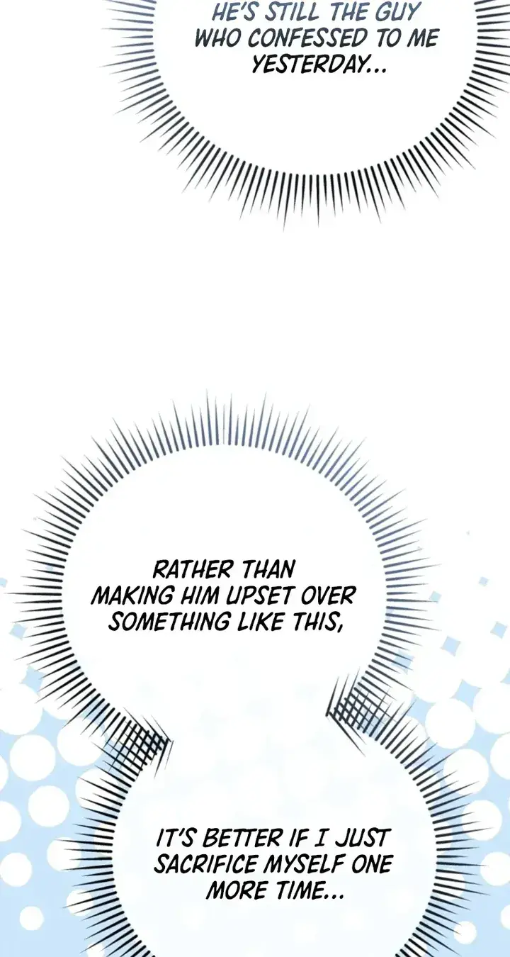 Stuck in Class With the Crazy Male Leads Chapter 85 Page 48