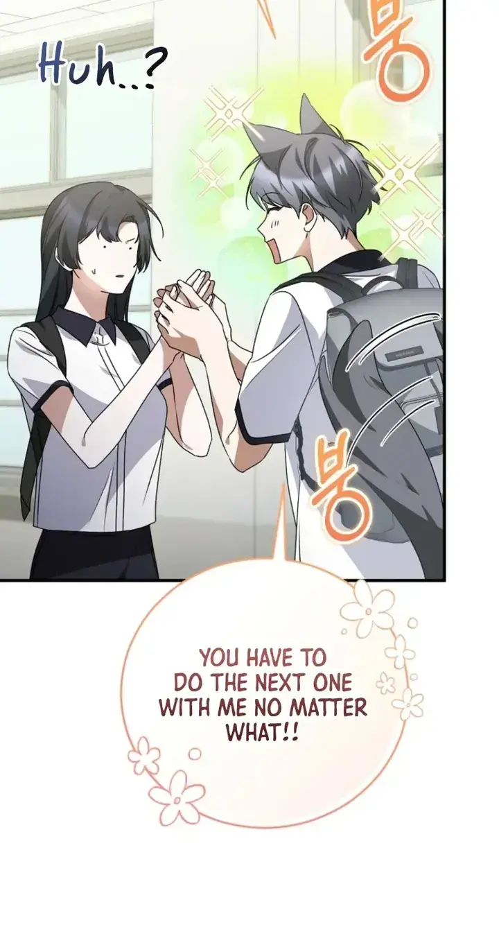 Stuck in Class With the Crazy Male Leads Chapter 85 Page 51