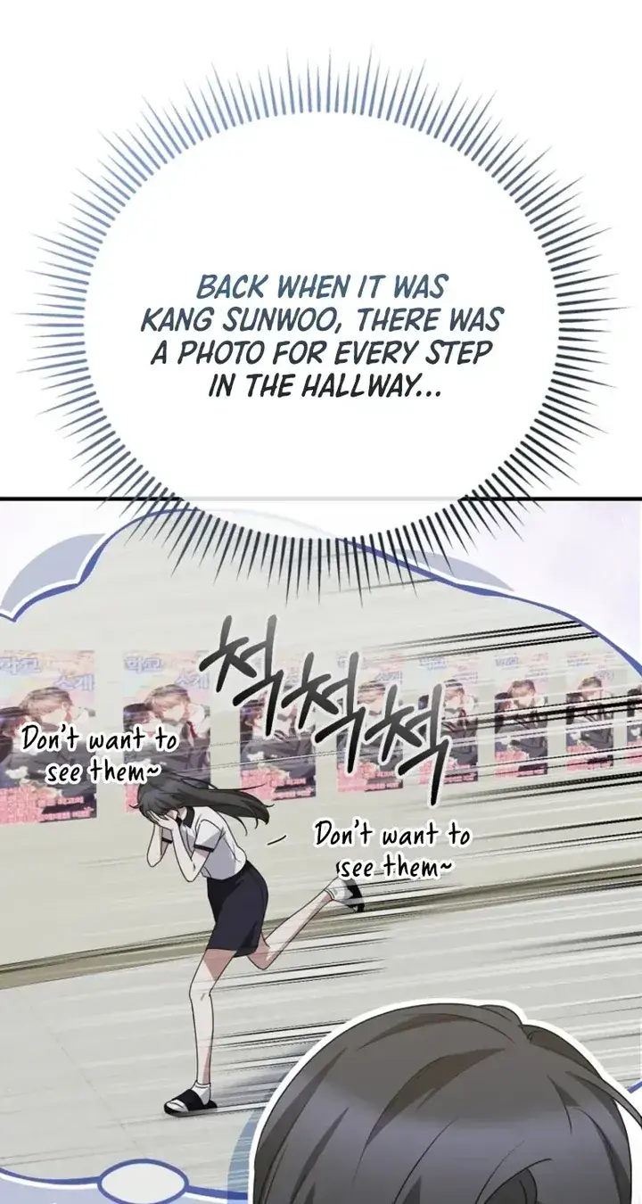 Stuck in Class With the Crazy Male Leads Chapter 85 Page 60
