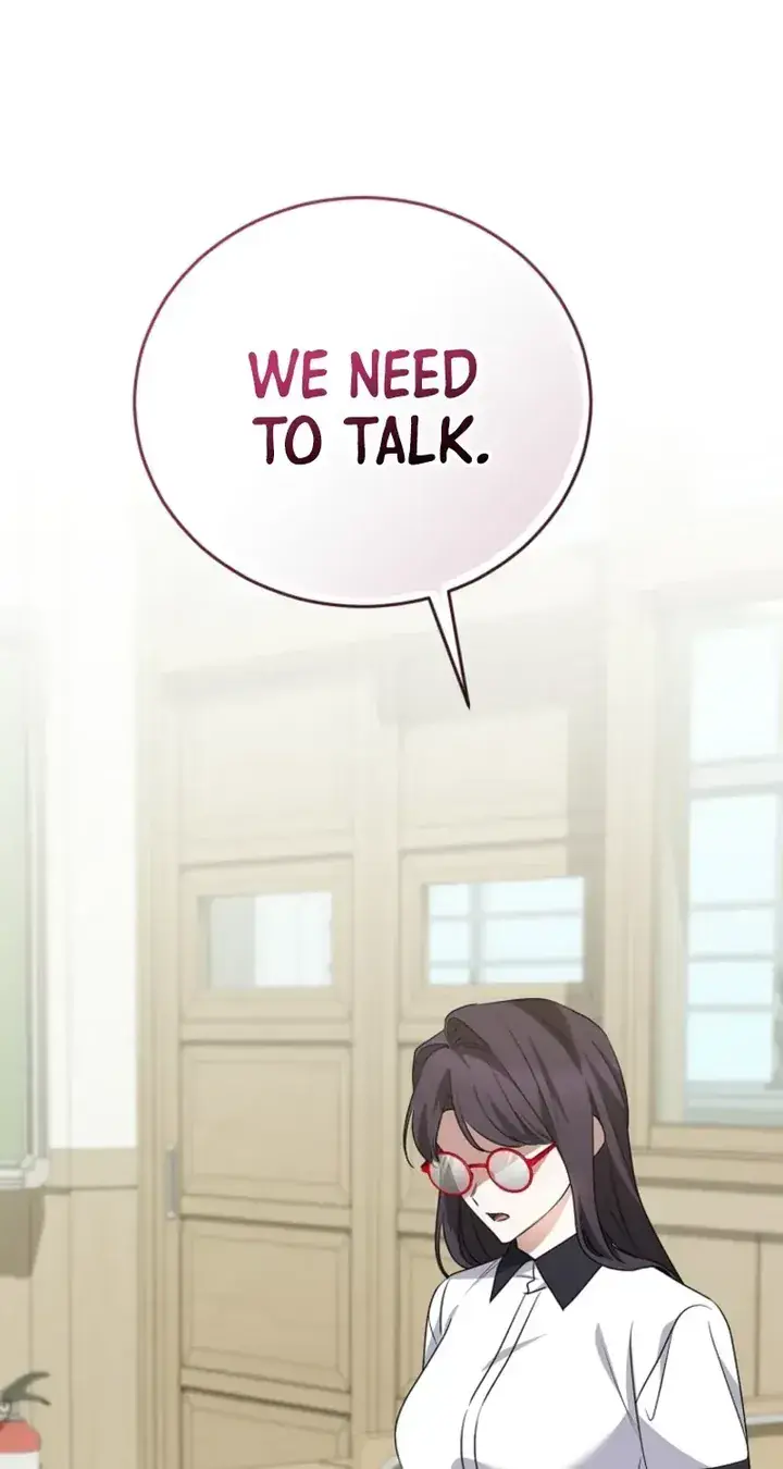 Stuck in Class With the Crazy Male Leads Chapter 85 Page 63