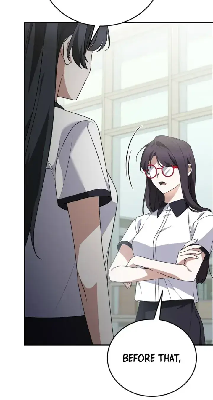 Stuck in Class With the Crazy Male Leads Chapter 85 Page 68