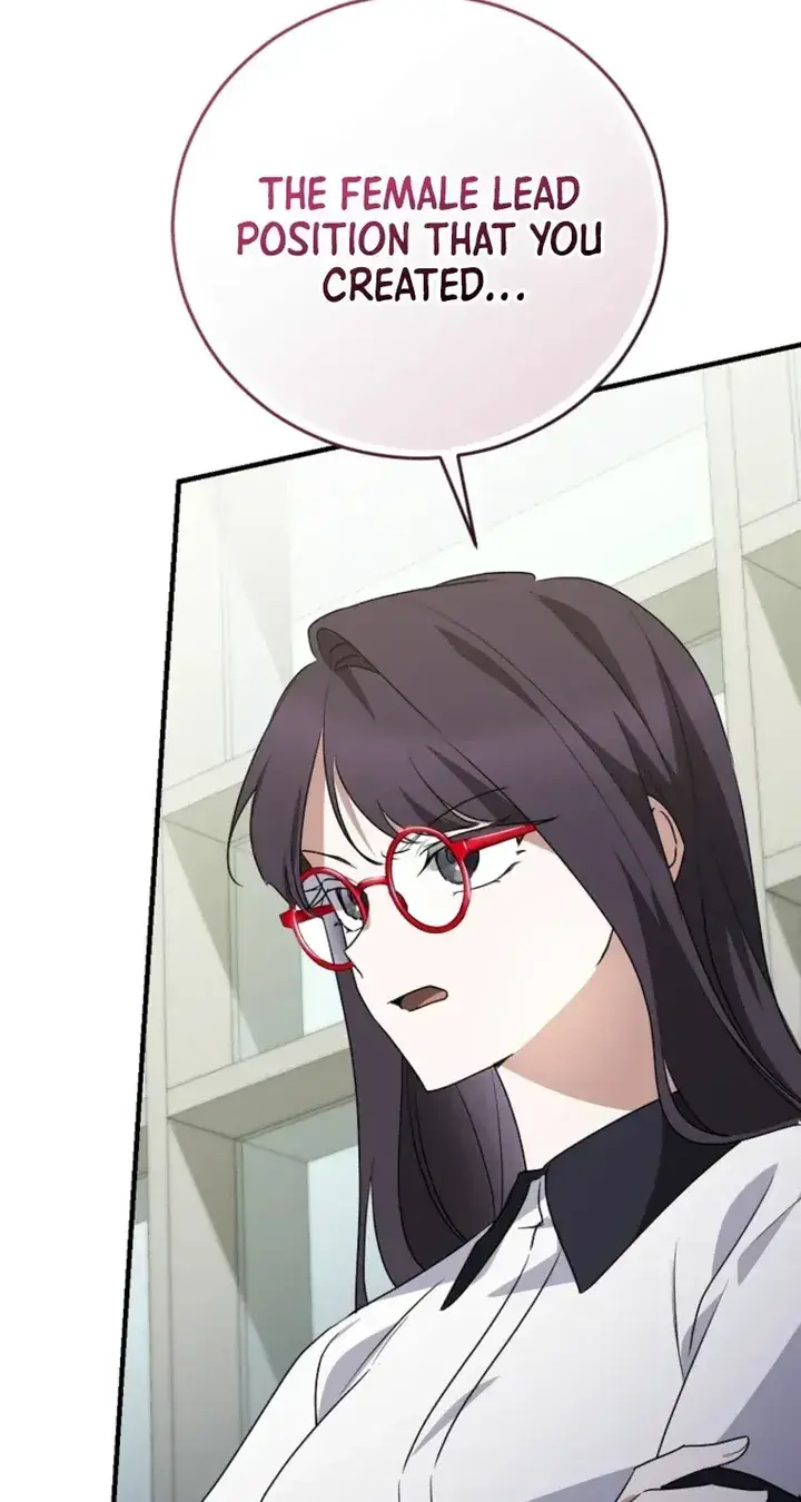 Stuck in Class With the Crazy Male Leads Chapter 85 Page 88