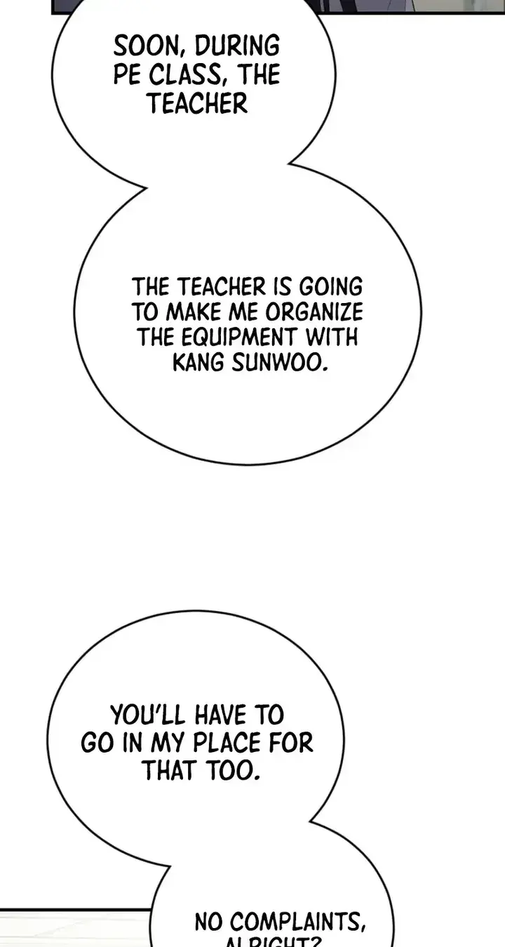 Stuck in Class With the Crazy Male Leads Chapter 85 Page 96
