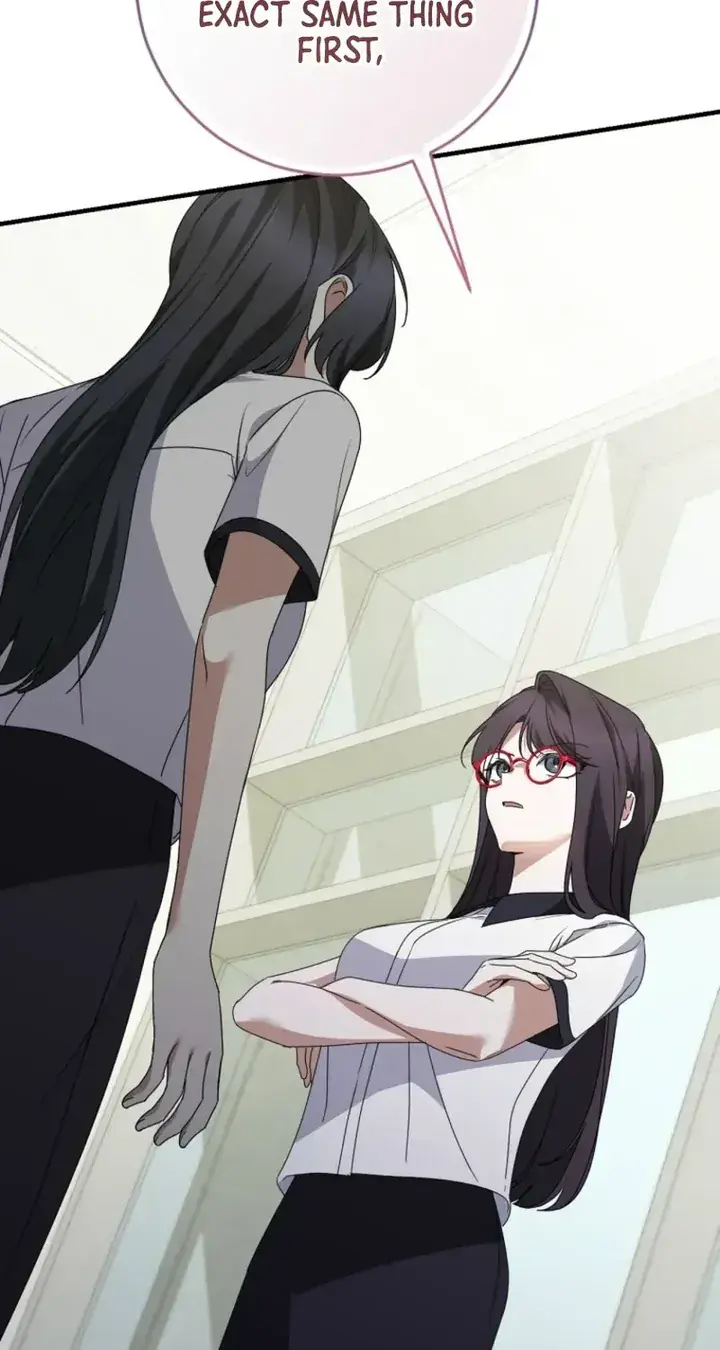 Stuck in Class With the Crazy Male Leads Chapter 85 Page 100