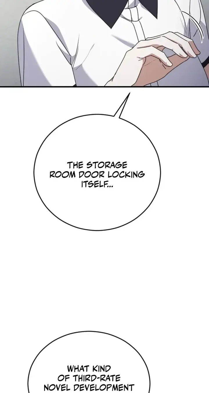 Stuck in Class With the Crazy Male Leads Chapter 86 Page 8