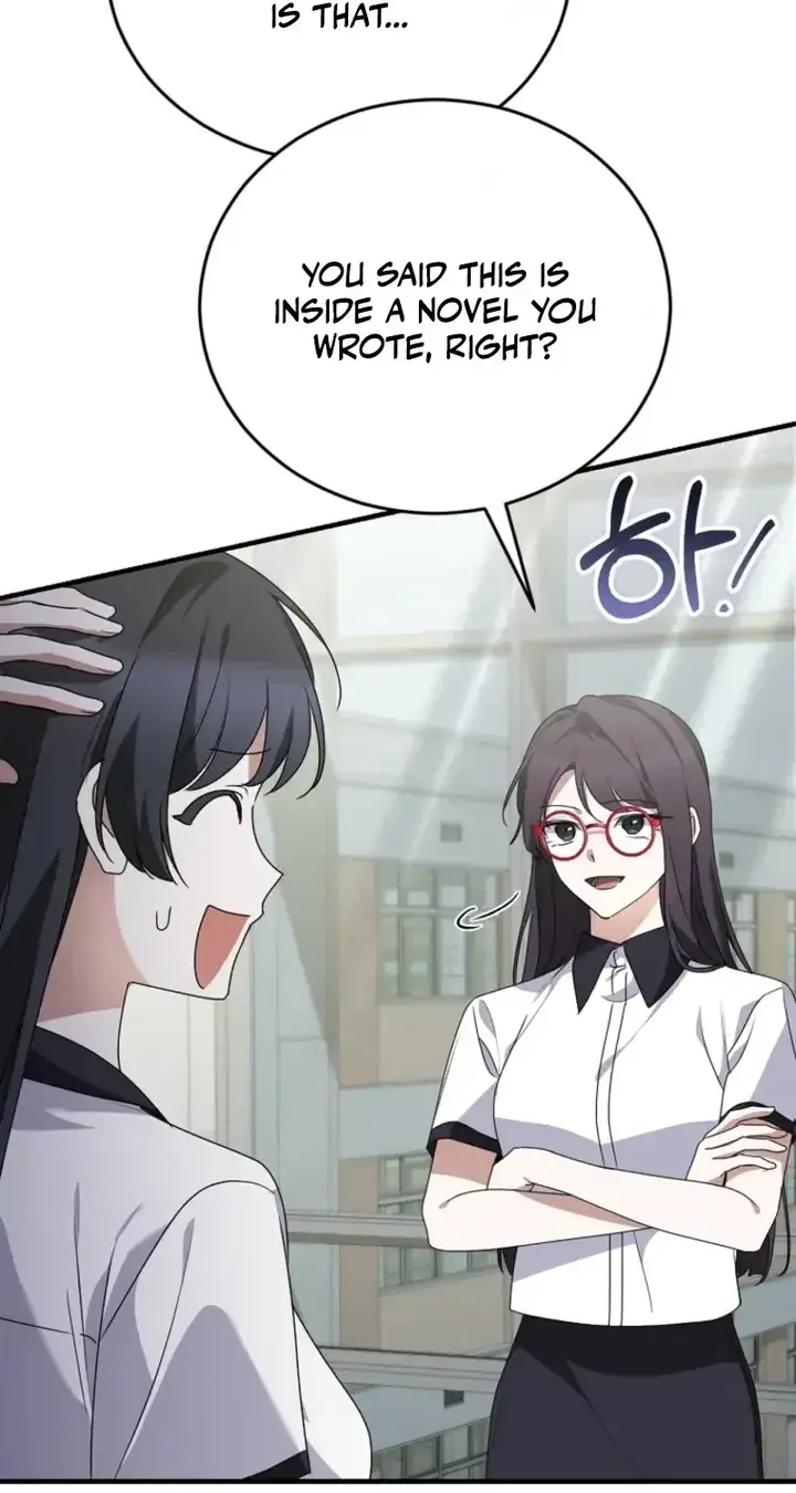 Stuck in Class With the Crazy Male Leads Chapter 86 Page 9