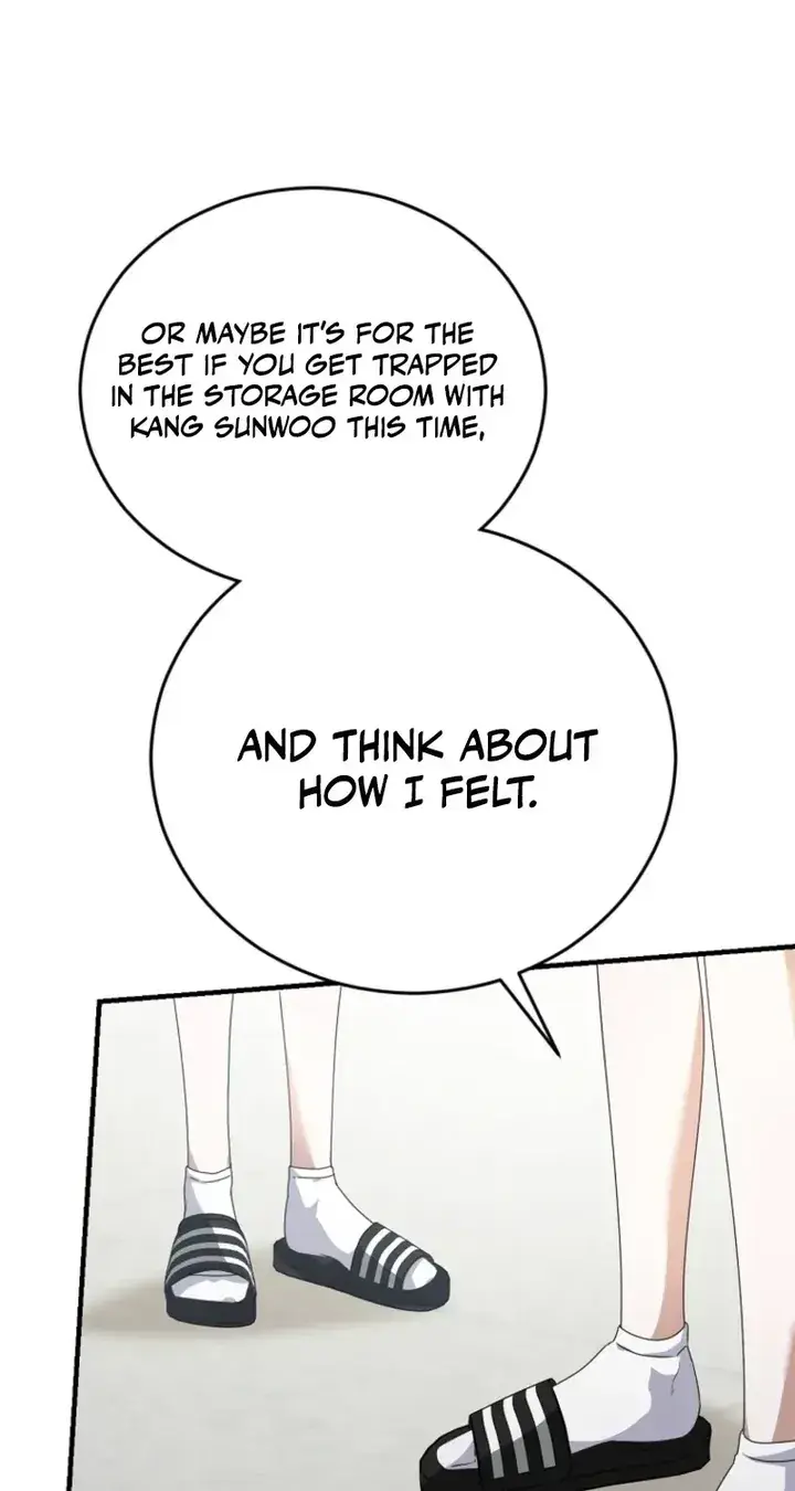 Stuck in Class With the Crazy Male Leads Chapter 86 Page 14