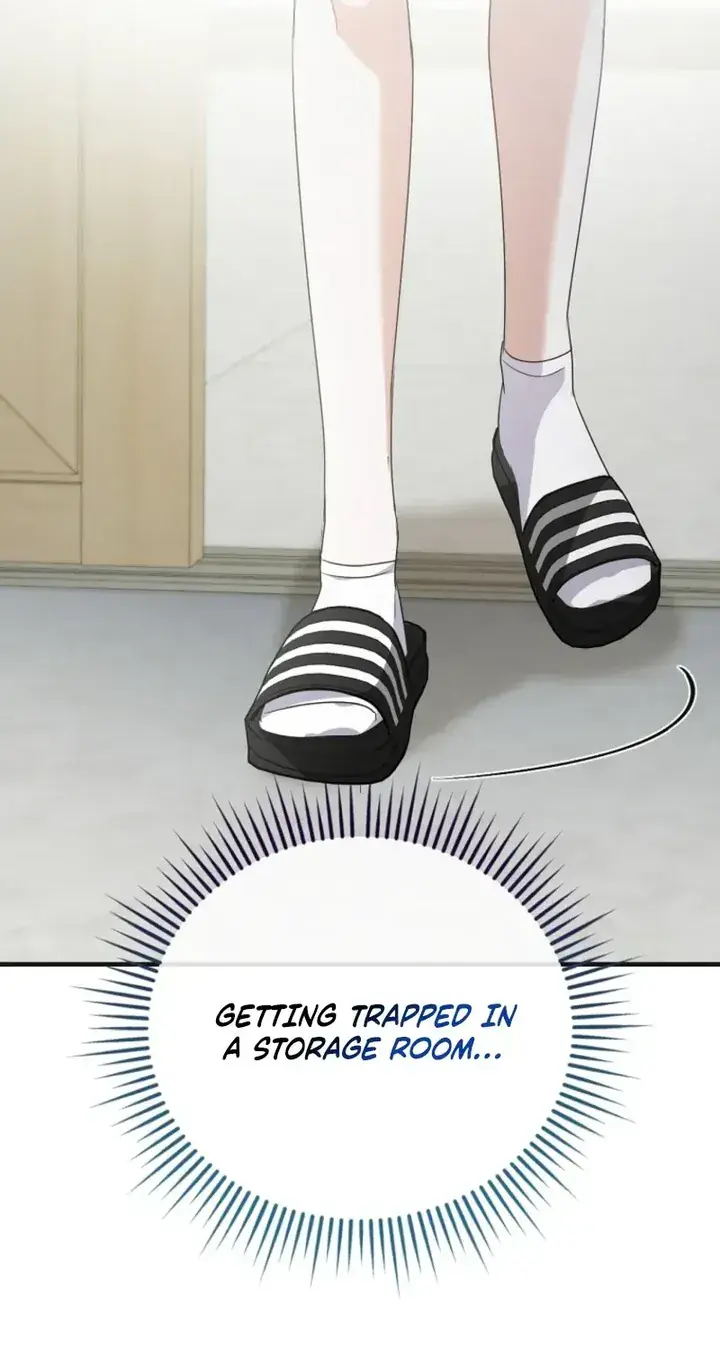 Stuck in Class With the Crazy Male Leads Chapter 86 Page 23