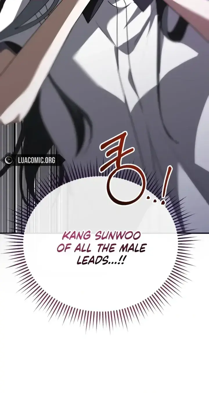 Stuck in Class With the Crazy Male Leads Chapter 86 Page 29