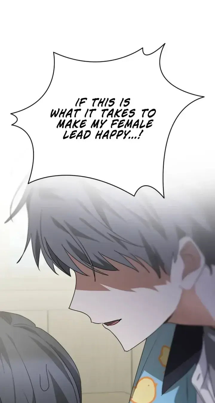 Stuck in Class With the Crazy Male Leads Chapter 86 Page 38