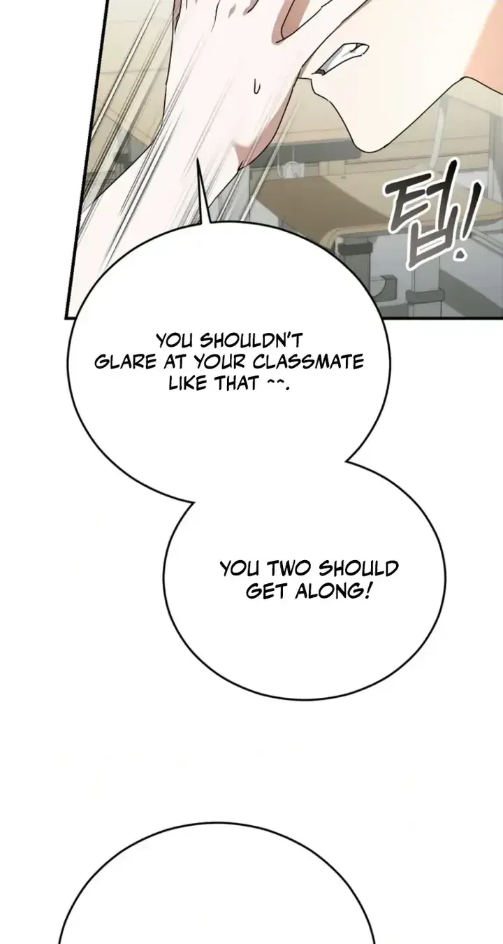 Stuck in Class With the Crazy Male Leads Chapter 86 Page 49