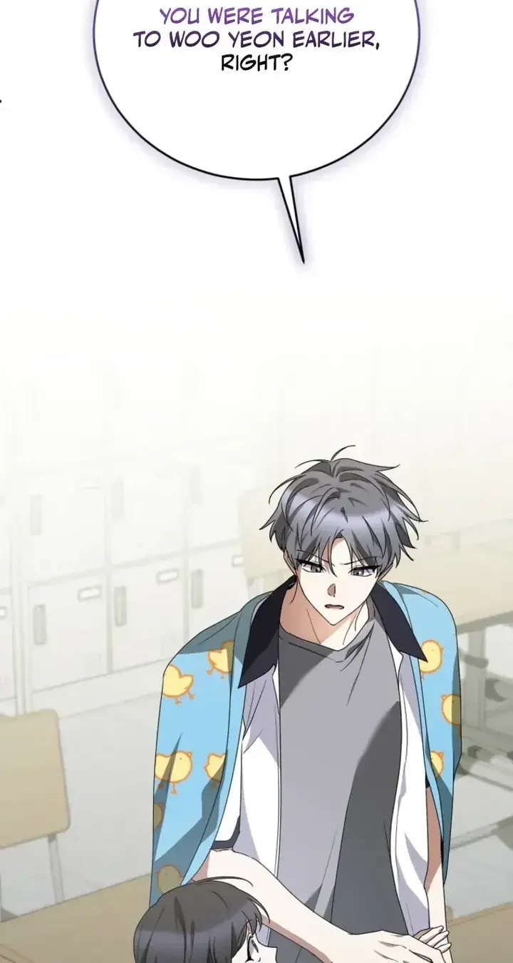 Stuck in Class With the Crazy Male Leads Chapter 86 Page 53