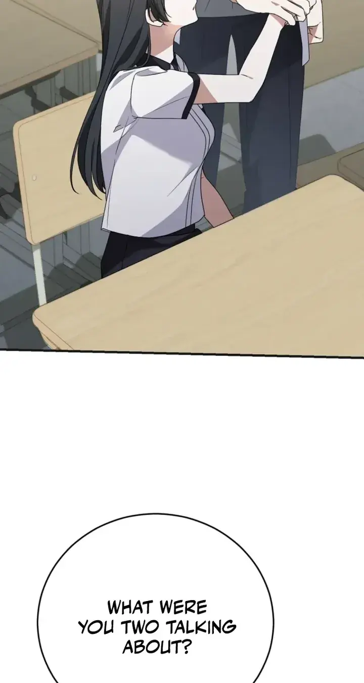 Stuck in Class With the Crazy Male Leads Chapter 86 Page 54