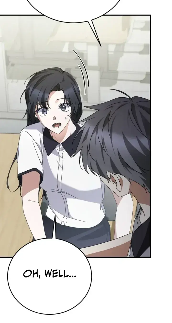 Stuck in Class With the Crazy Male Leads Chapter 86 Page 55