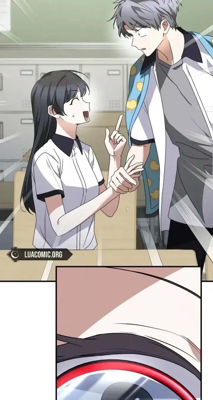 Stuck in Class With the Crazy Male Leads Chapter 86 Page 59