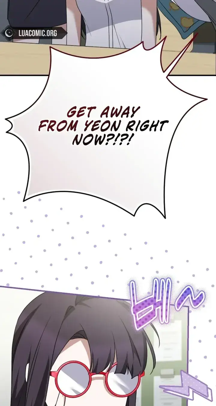Stuck in Class With the Crazy Male Leads Chapter 86 Page 74