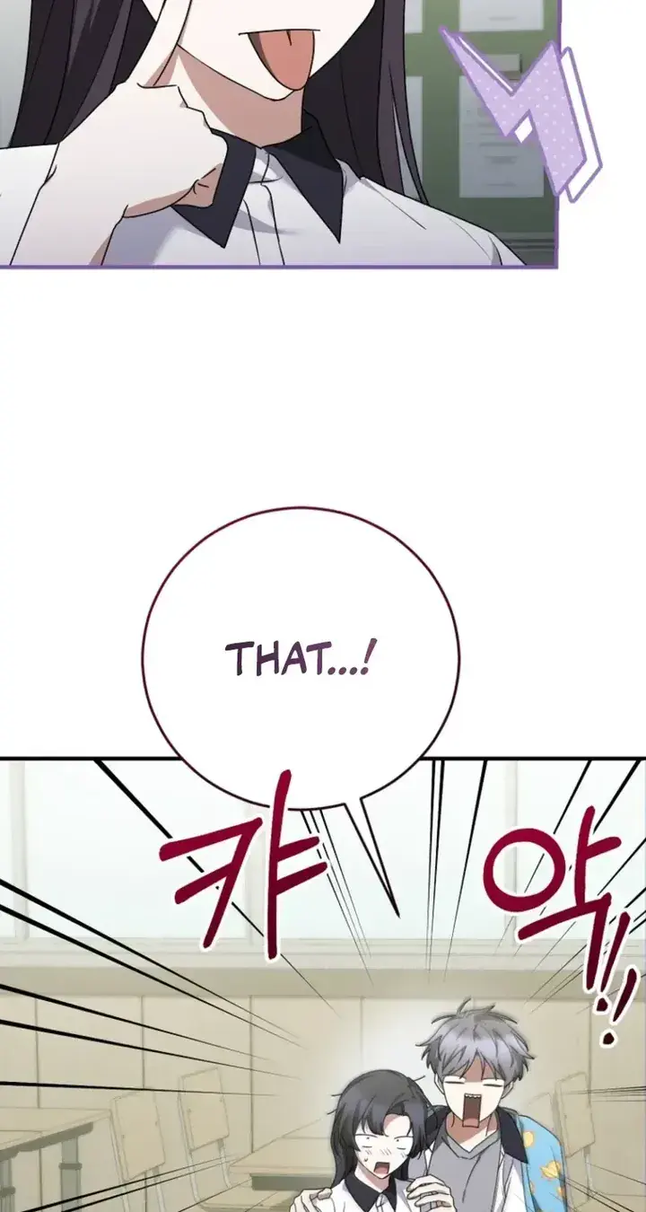 Stuck in Class With the Crazy Male Leads Chapter 86 Page 75