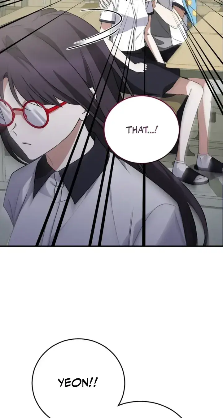 Stuck in Class With the Crazy Male Leads Chapter 86 Page 76