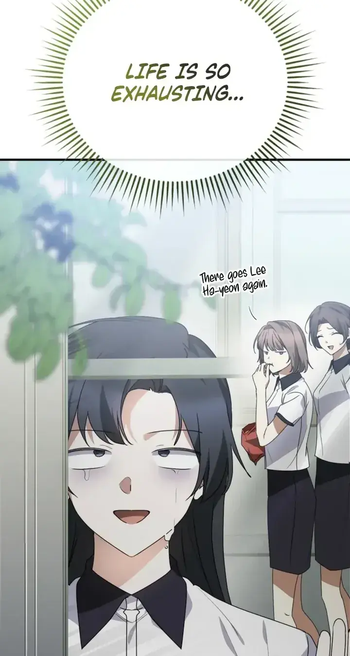 Stuck in Class With the Crazy Male Leads Chapter 86 Page 85