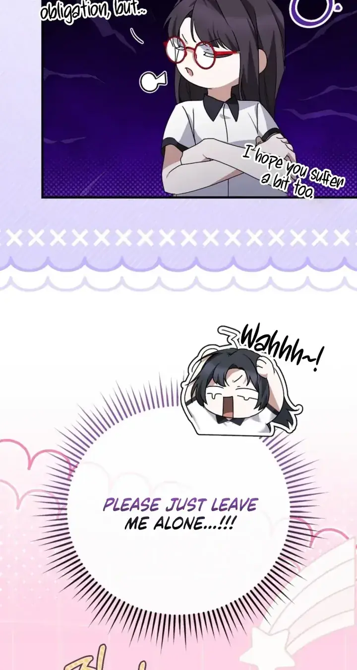Stuck in Class With the Crazy Male Leads Chapter 86 Page 88