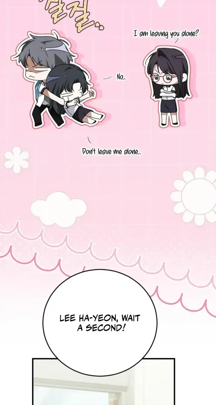 Stuck in Class With the Crazy Male Leads Chapter 86 Page 89