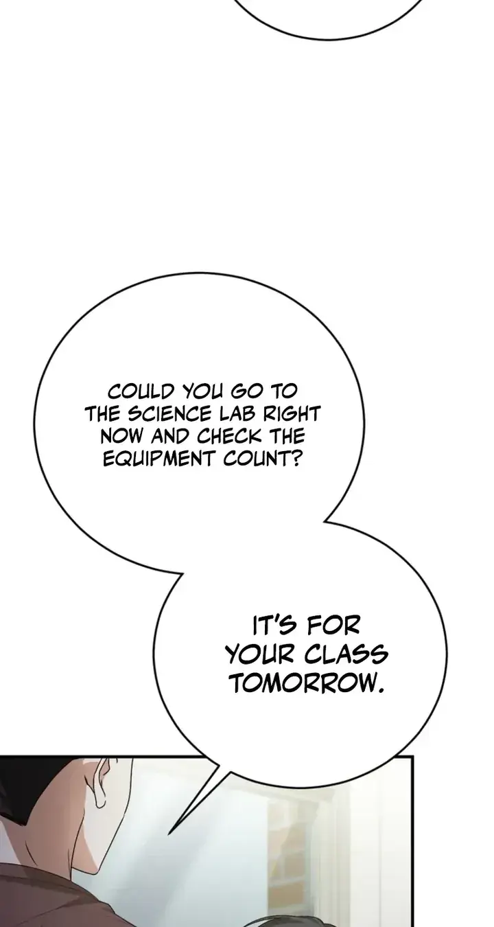 Stuck in Class With the Crazy Male Leads Chapter 86 Page 92