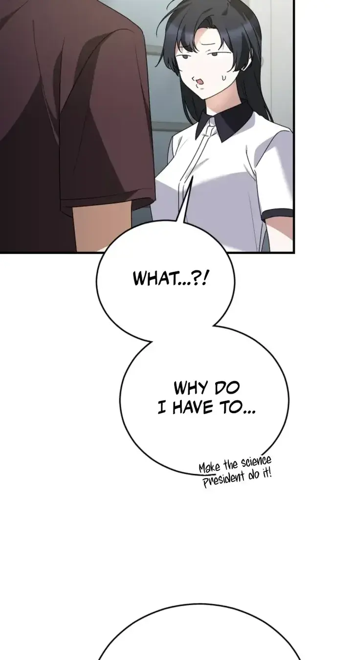 Stuck in Class With the Crazy Male Leads Chapter 86 Page 93