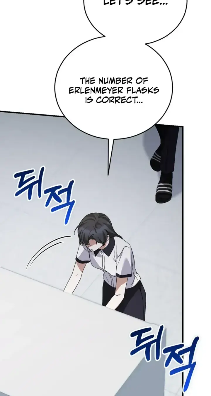 Stuck in Class With the Crazy Male Leads Chapter 86 Page 97