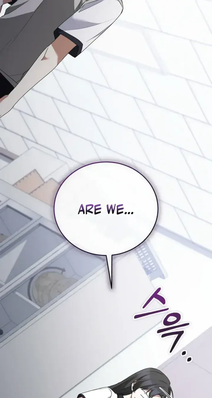 Stuck in Class With the Crazy Male Leads Chapter 86 Page 117