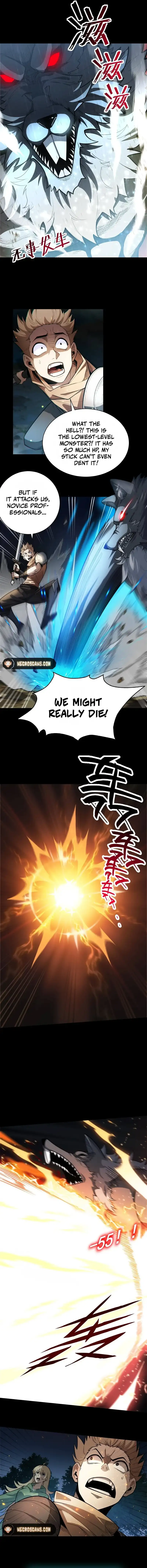 I Awoke as a God After Auto-Battling for a Million Years Chapter 2 Page 10