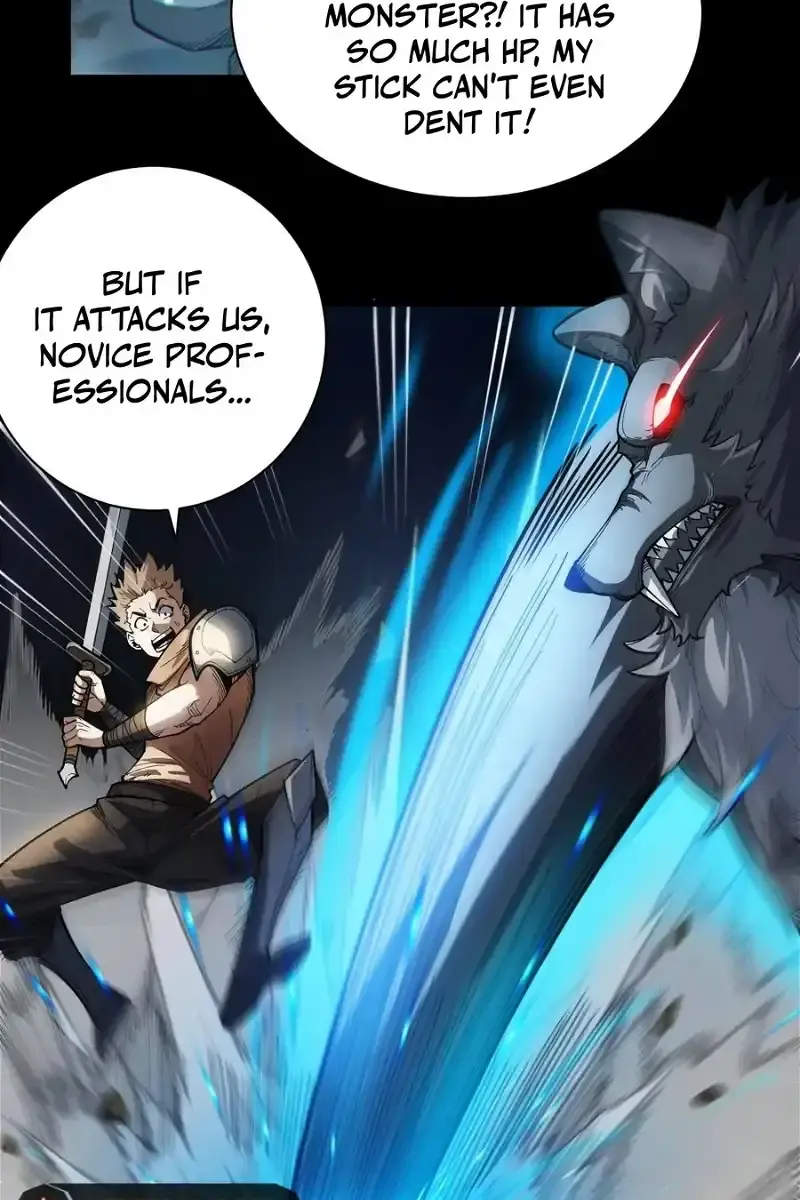 I Awoke as a God After Auto-Battling for a Million Years Chapter 2 Page 13