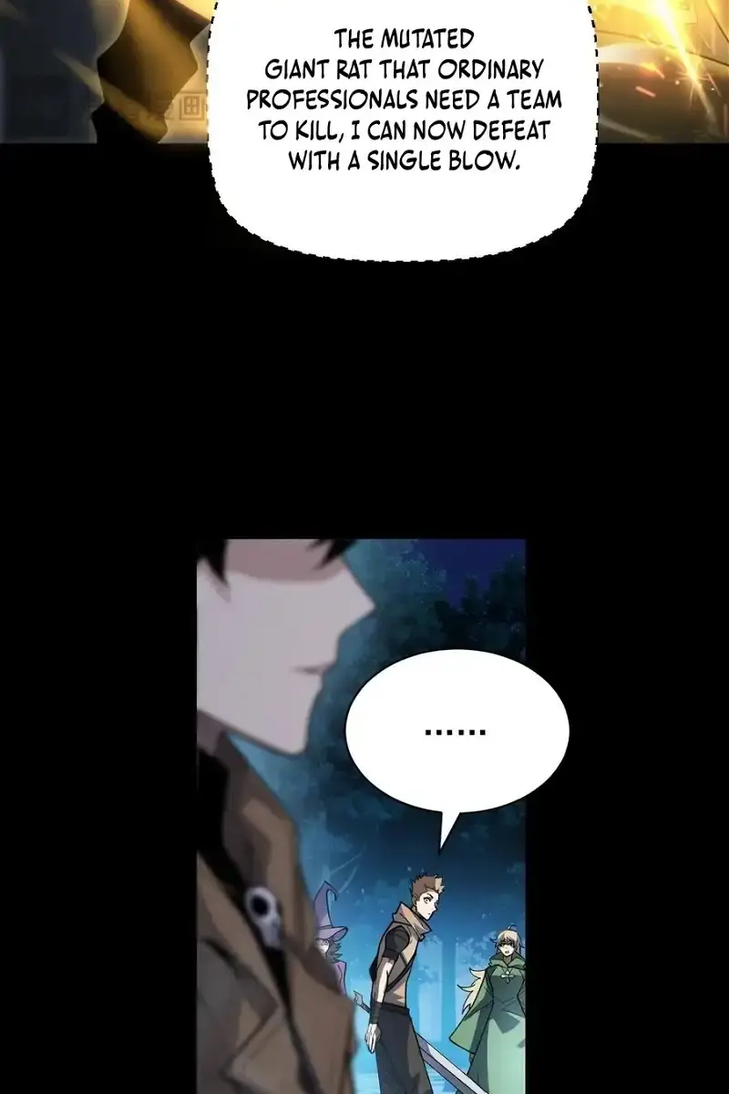 I Awoke as a God After Auto-Battling for a Million Years Chapter 2 Page 23