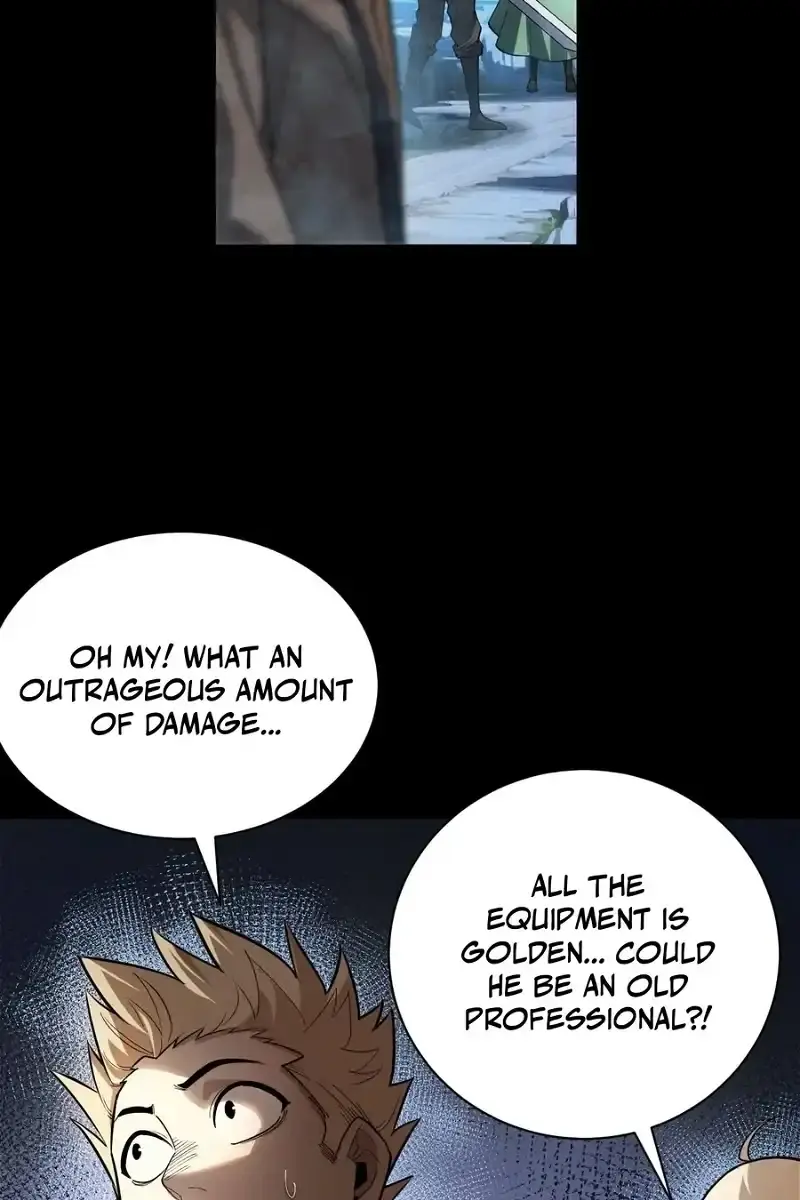 I Awoke as a God After Auto-Battling for a Million Years Chapter 2 Page 24