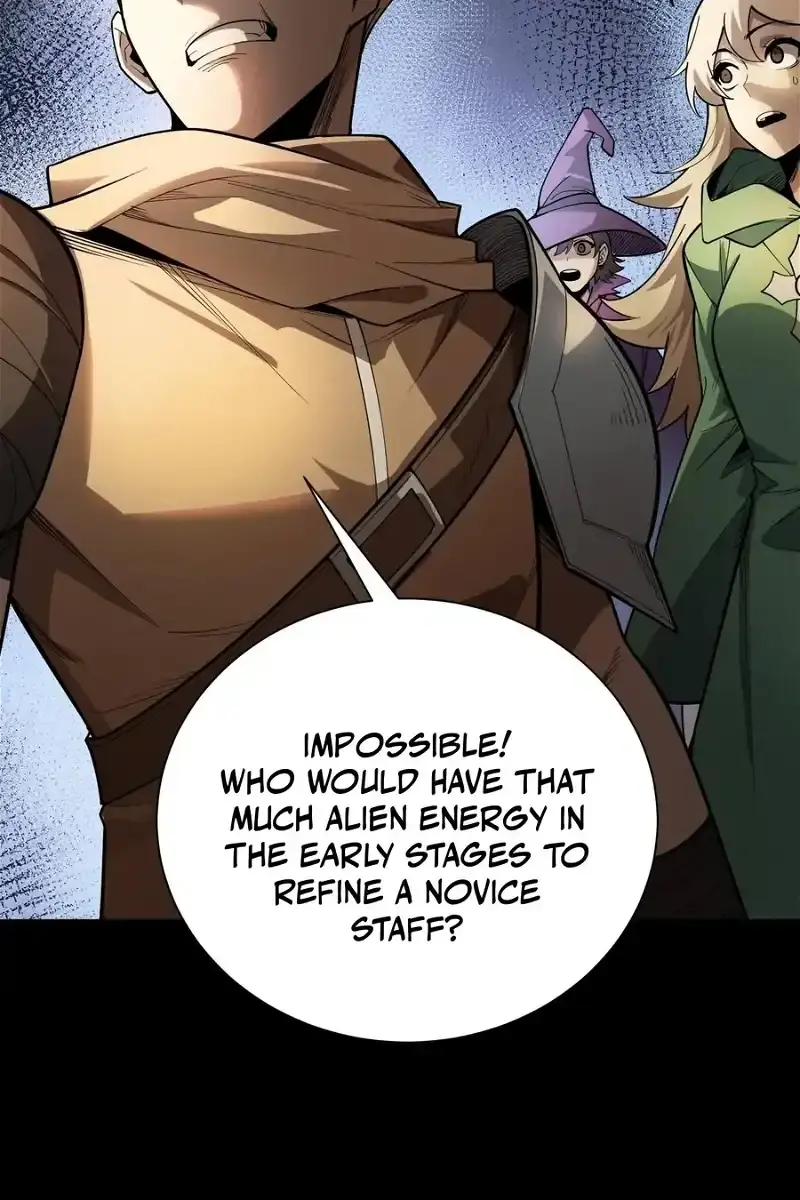 I Awoke as a God After Auto-Battling for a Million Years Chapter 2 Page 25