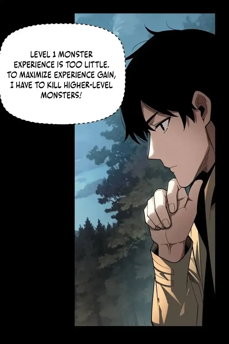 I Awoke as a God After Auto-Battling for a Million Years Chapter 2 Page 29