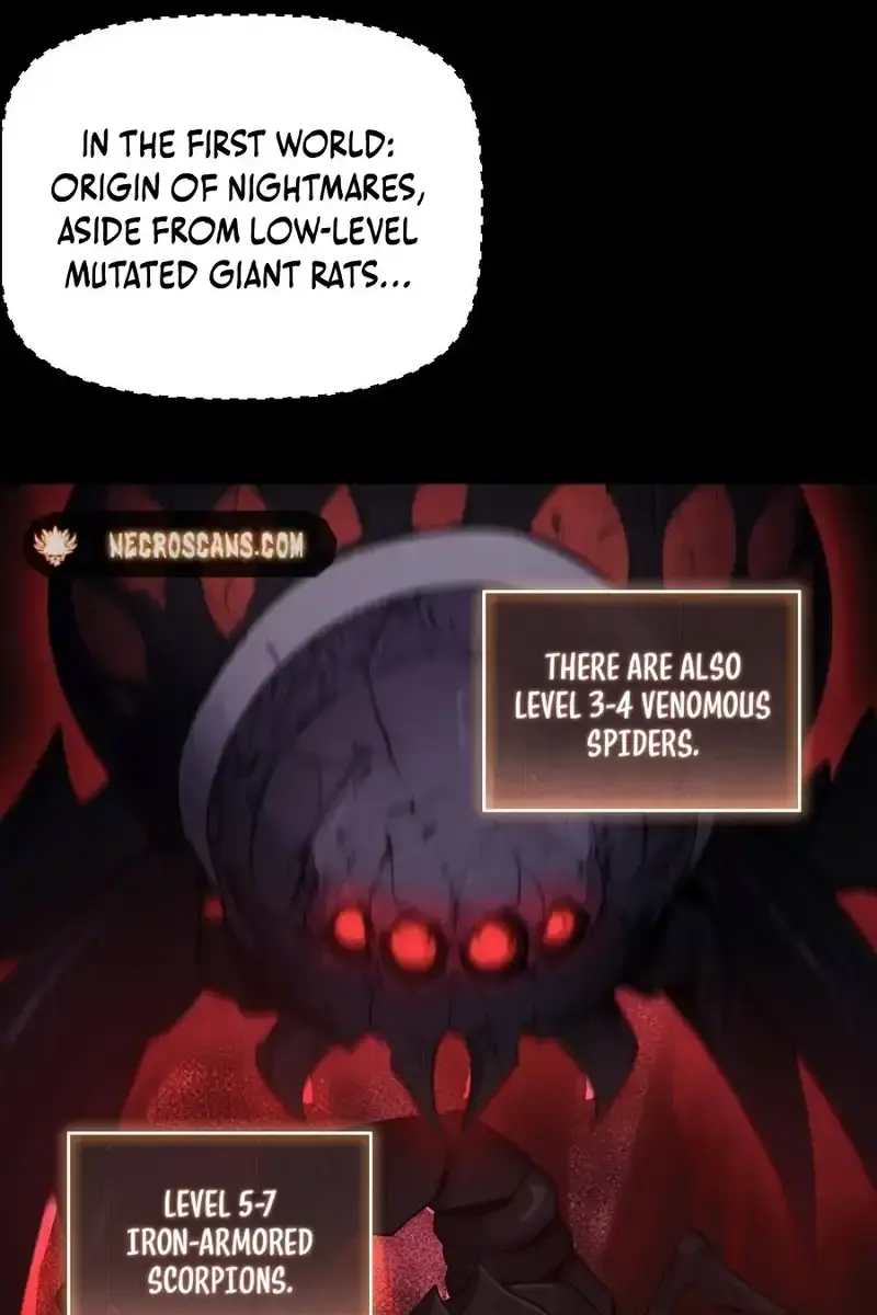 I Awoke as a God After Auto-Battling for a Million Years Chapter 2 Page 30