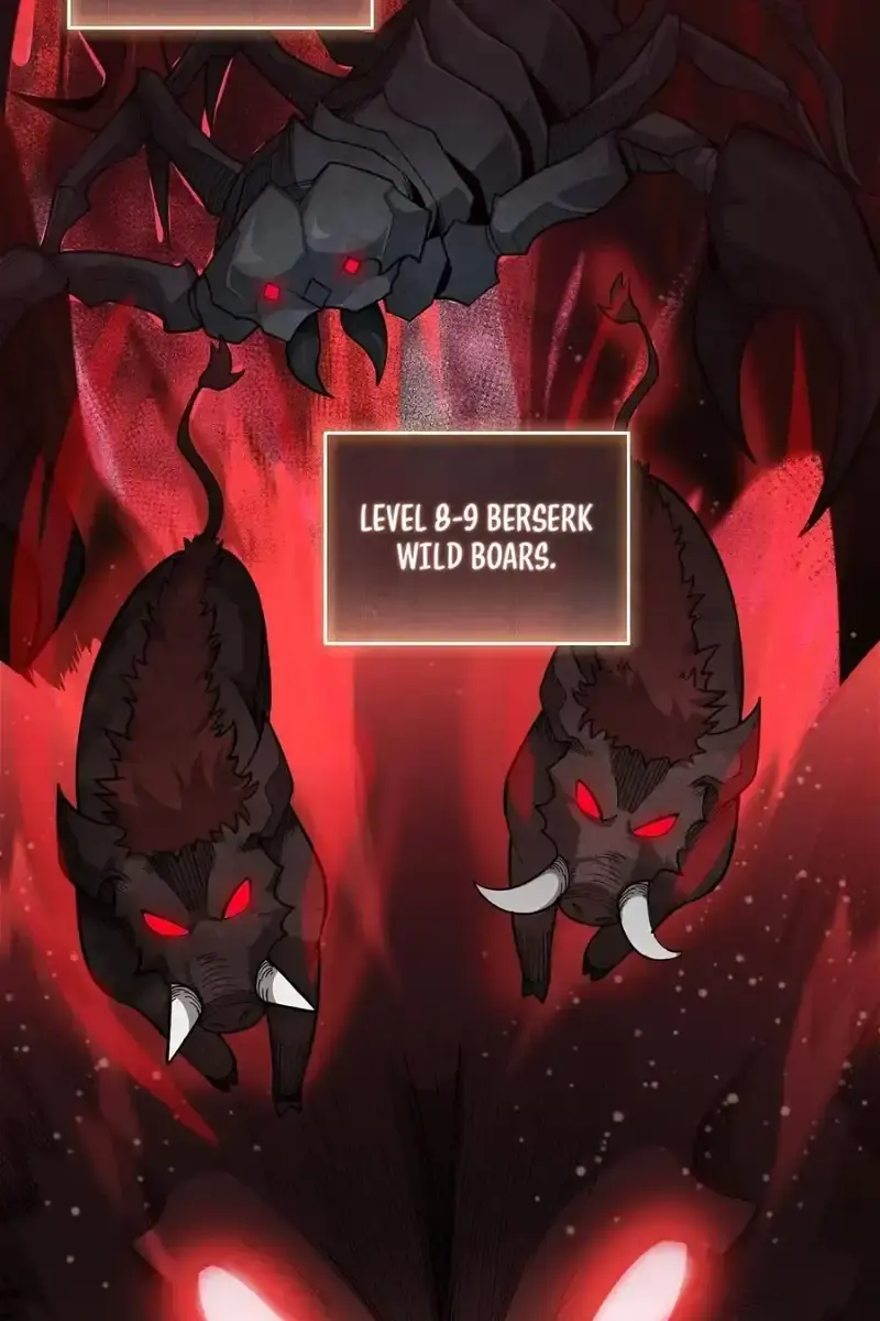 I Awoke as a God After Auto-Battling for a Million Years Chapter 2 Page 31
