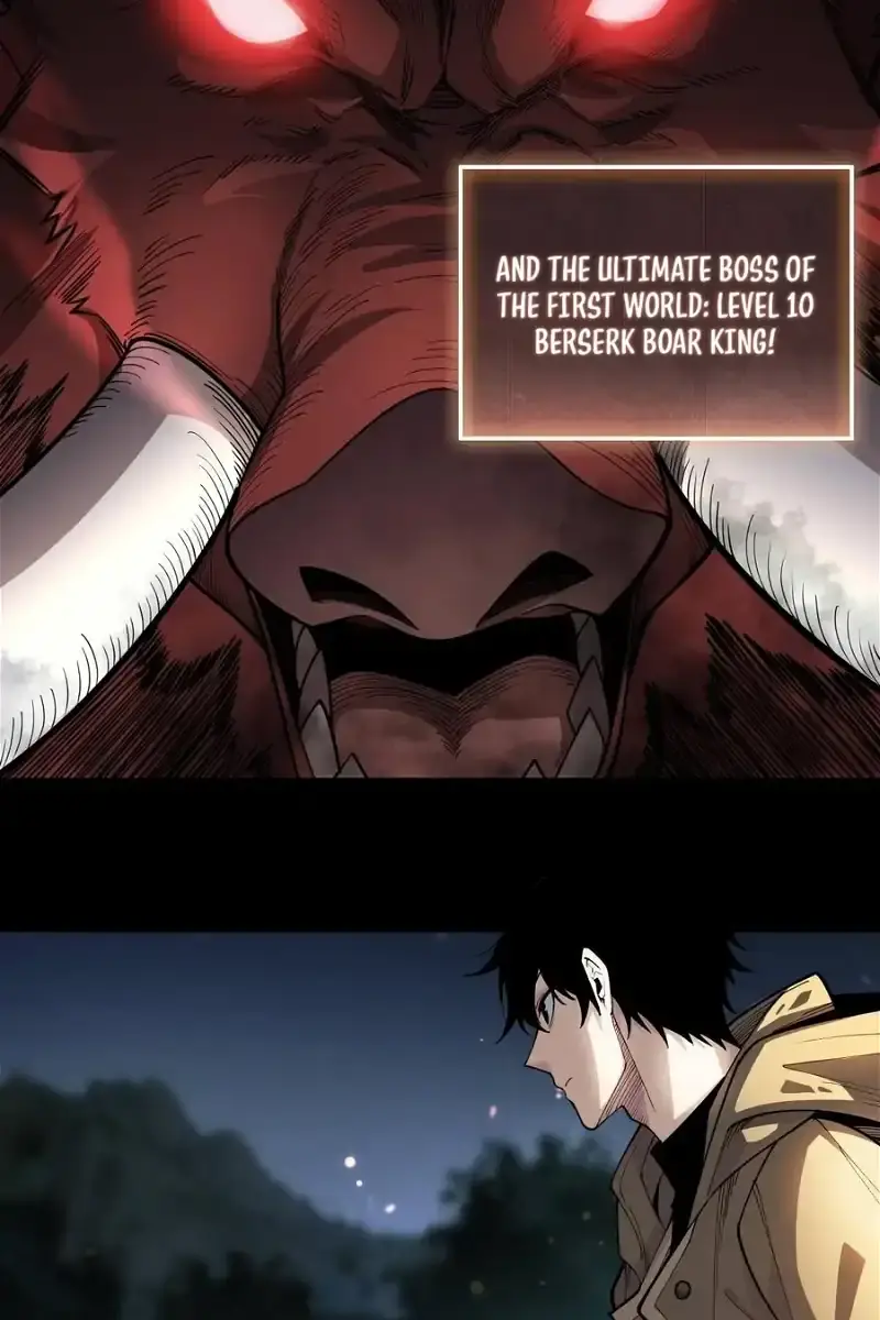 I Awoke as a God After Auto-Battling for a Million Years Chapter 2 Page 32