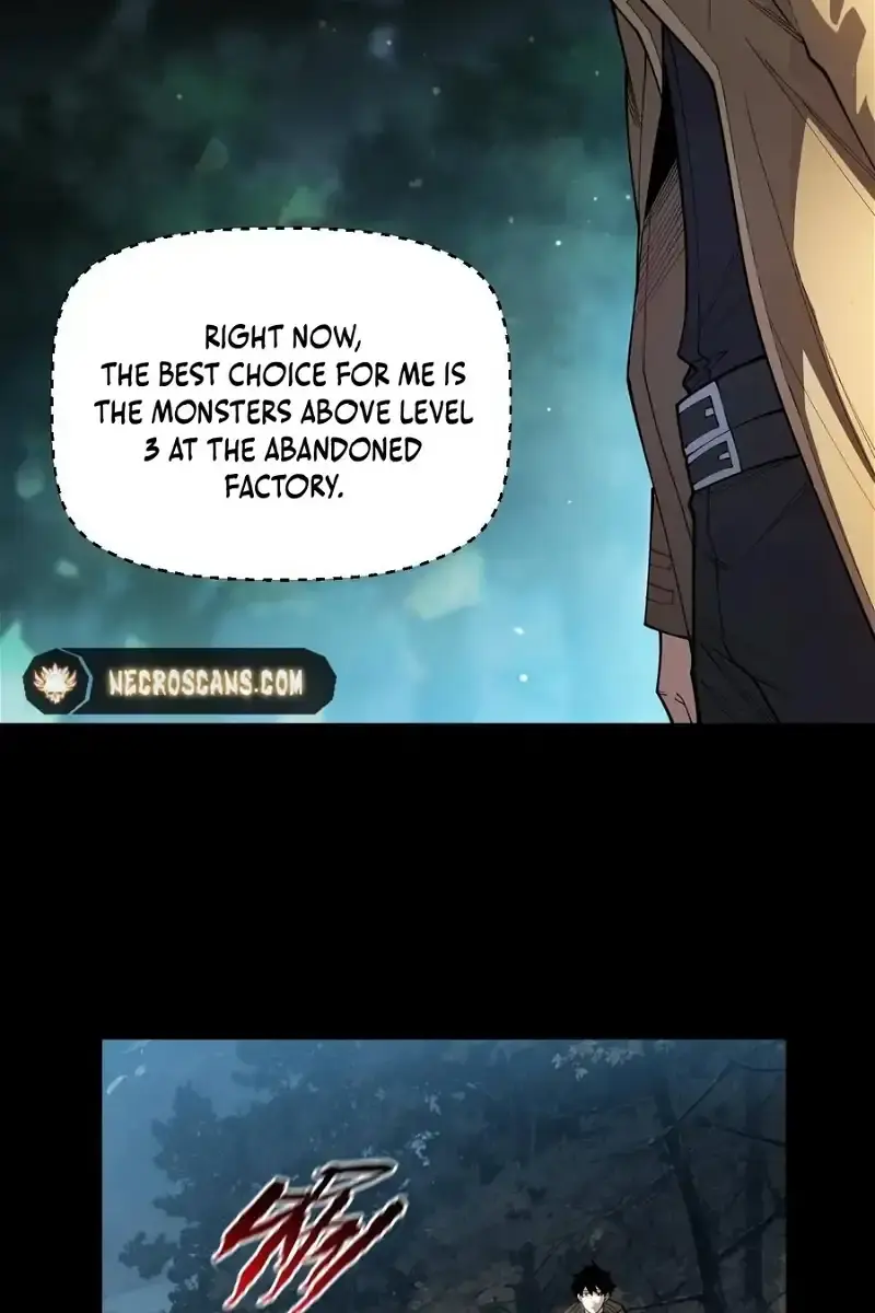 I Awoke as a God After Auto-Battling for a Million Years Chapter 2 Page 33