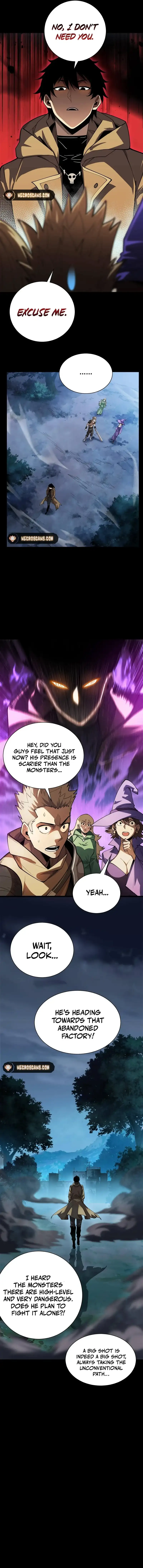 I Awoke as a God After Auto-Battling for a Million Years Chapter 2 Page 37