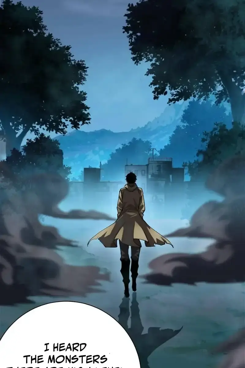 I Awoke as a God After Auto-Battling for a Million Years Chapter 2 Page 43